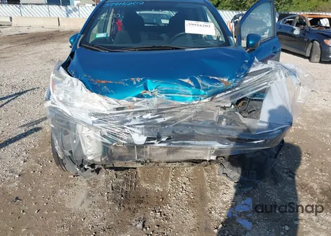 2015 Nissan Versa Note Sv z USA, uszkodzony, nr VIN 3N1CE2CP0FL432718